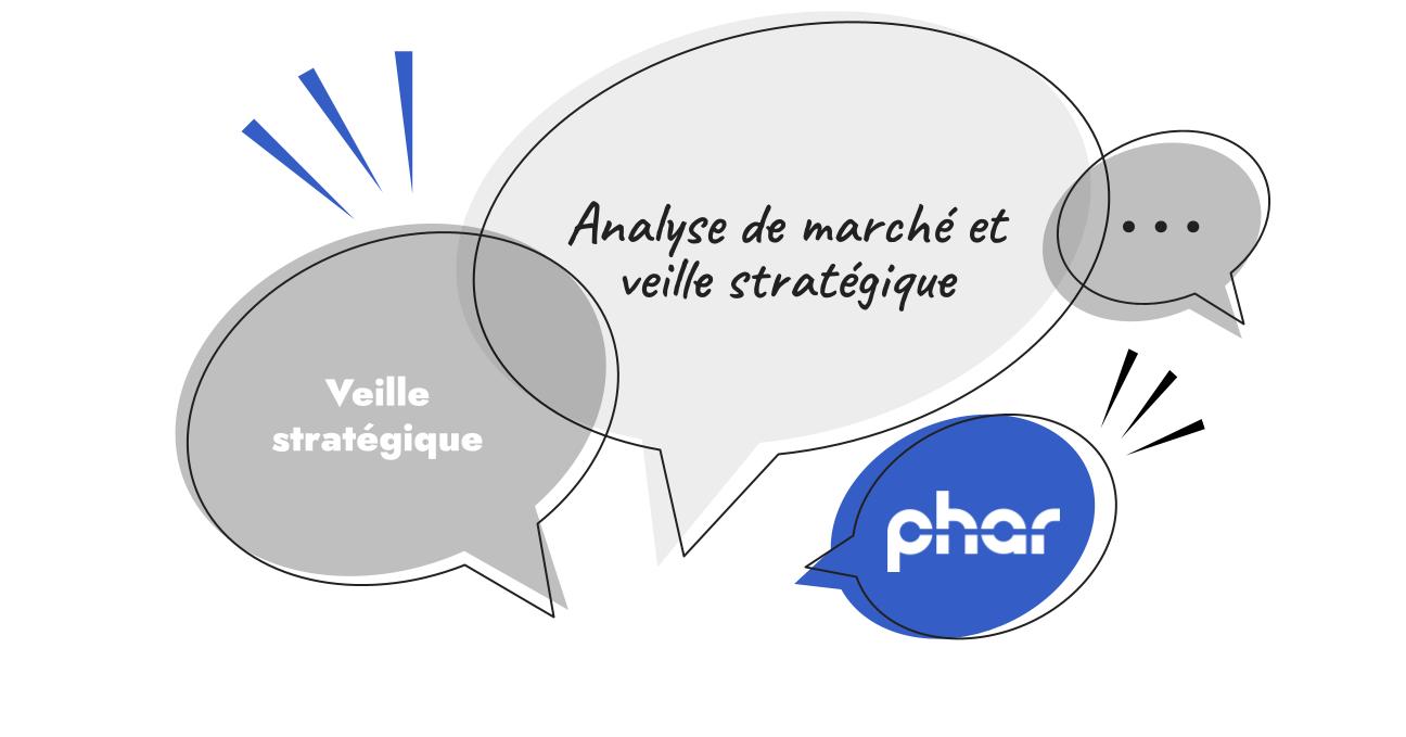 Analyse de marché et veille stratégique