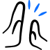 Baby-Care-Palm-Clapping--Streamline-Freehand