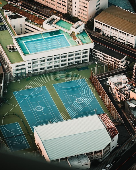 pool-ground Bonne