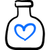 Soft-Drinks-Bottle-Heart--Streamline-Freehand