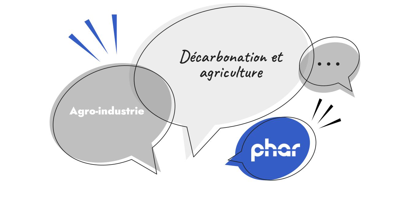 decarbonation et agriculture