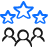human-resources-employee-team-stars